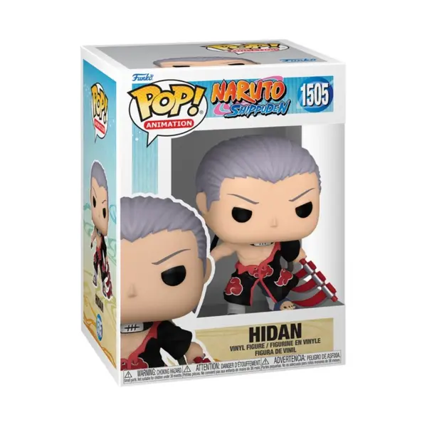 NARUTO SHIPPUDEN - HIDAN POP