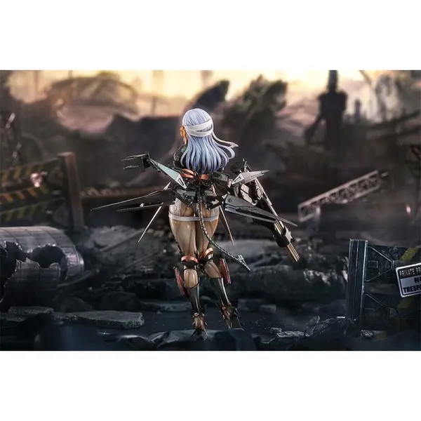 Goddess of Victory: Nikke - Statuette 1/7 Modernia 23 cm