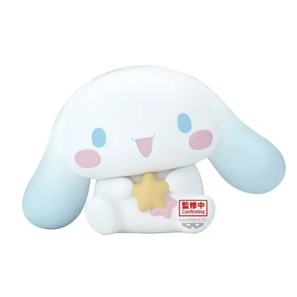 Figurine Hello Kitty - Cinnamoroll Star Sofvimates 15cm