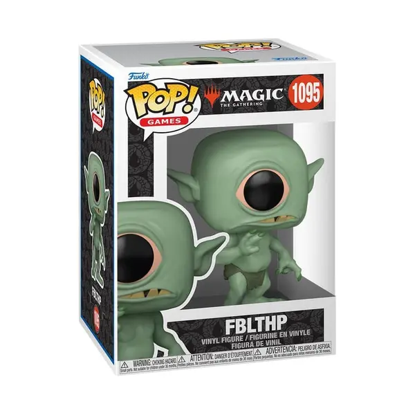 Magic the Gathering - Figurine POP! Fblthp 9 cm