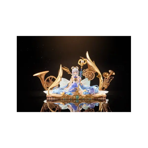 Vsinger figurine PVC 1/7 Luo Tianyi Ba Yin Qi Xiang Ver. 23 cm VKEND