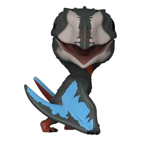 Jurassic World : Renaissance - Figurine POP! Quetzalcoatlus 9 cm