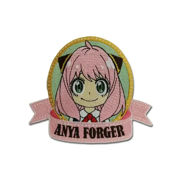 SPY X FAMILY - PATCH ANYA 10CM