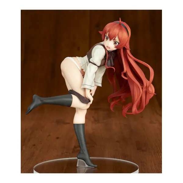 Mushoku Tensei: Jobless Reincarnation figurine PVC 1/7 Eris Boreas Greyrat Okigae mode 18 cm QuesQ