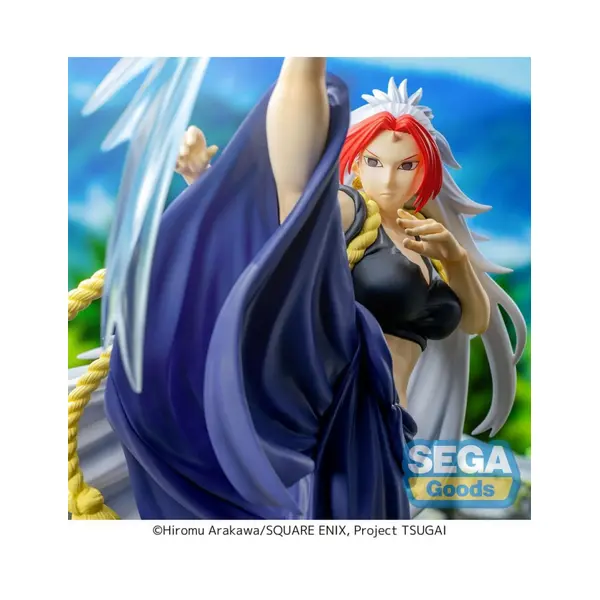 Daemons of the Shadow Realm Luminasta figurine PVC Left 20 cm Sega
