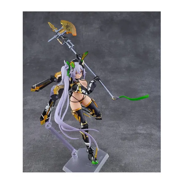 Bunny Suit Planning Figma figurine Silva Barrelline 17 cm Max Factory