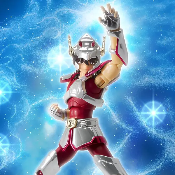 SAINT SEIYA Myth-Cloth Seiya de Pégase 20th Anniversary Version Bandai
