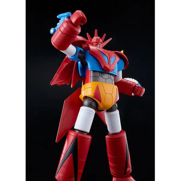 Getter Robo G Plastic Model Kit Moderoid Getter Dragon 12 cm Good Smile