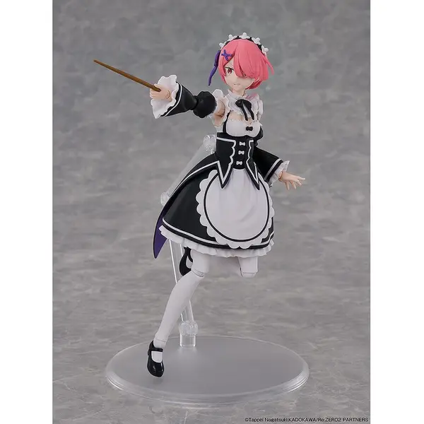 Re:ZERO -Starting Life in Another World- Kadokawa Plastic Model Series Plastic Model Kit Ram 16 cm Kadokawa