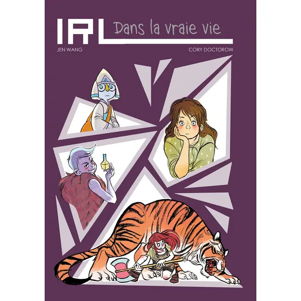 IRL - DANS LA VRAIE VIE (NED)
