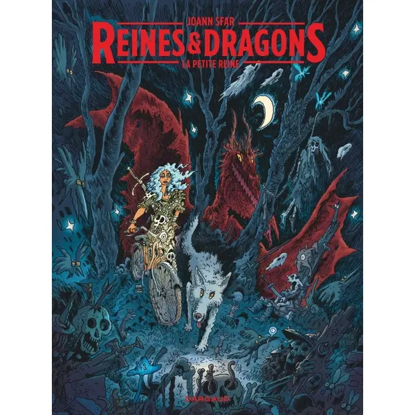 REINES & DRAGONS - T01 - REINES & DRAGONS