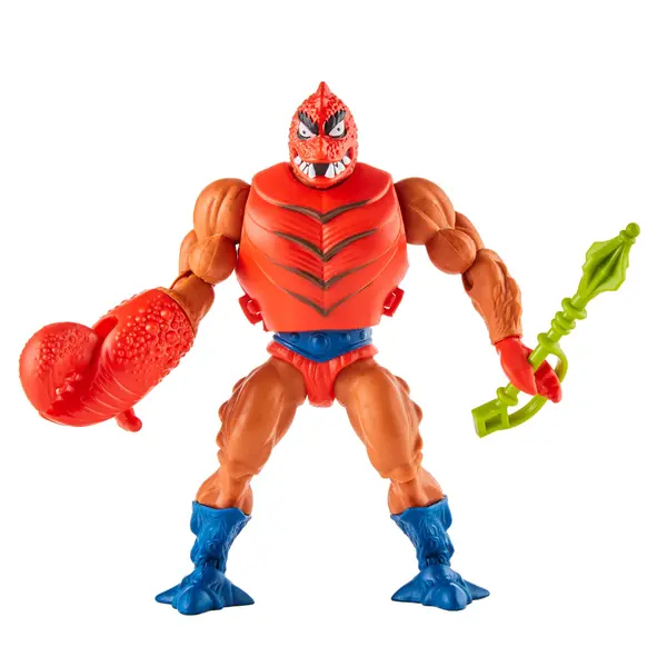CLAWFUL FIGURINE MASTERS OF THE UNIVERSE ORIGINS MATTEL 14 CM