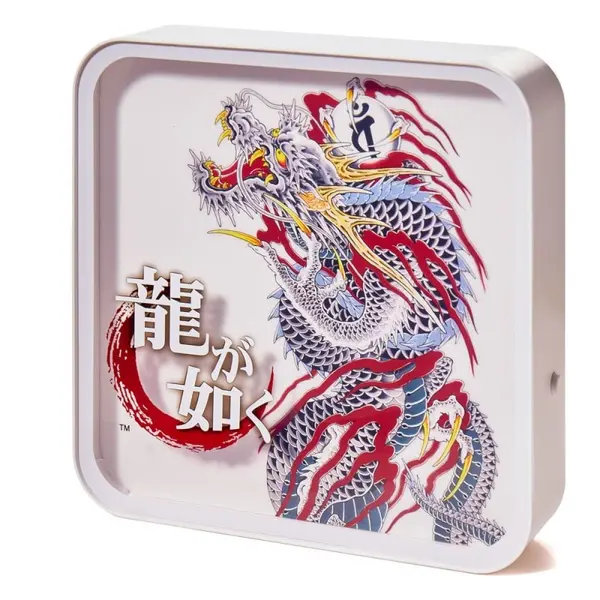 Yakuza - Lampe acrylique Yakuza