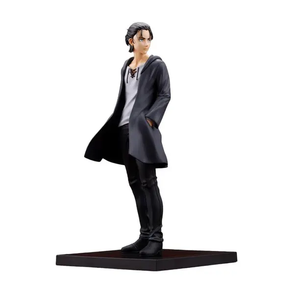 Attack on Titan: The Final Season figurine PVC Oshi Works Eren Yeager The Final Season Ver. 23 cm Kotobukiya