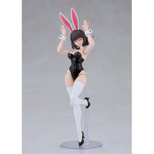 DF Plastic Model Kit Plamatea Kerry: Bunny Ver. 16 cm Good Smile