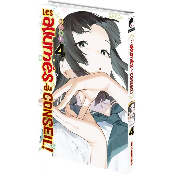 Les allumés du conseil ! - Tome 04