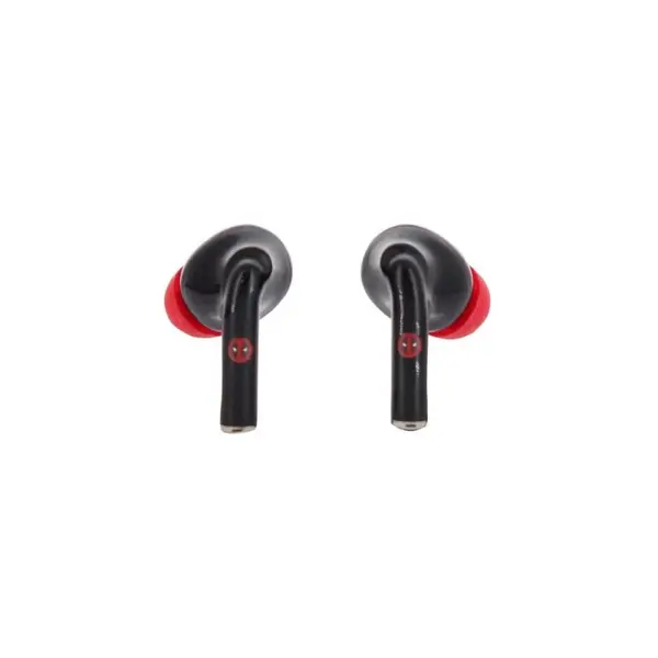 Marvel - Mini support Holdems casque sans fil Deadpool & TWS Buds 10 cm