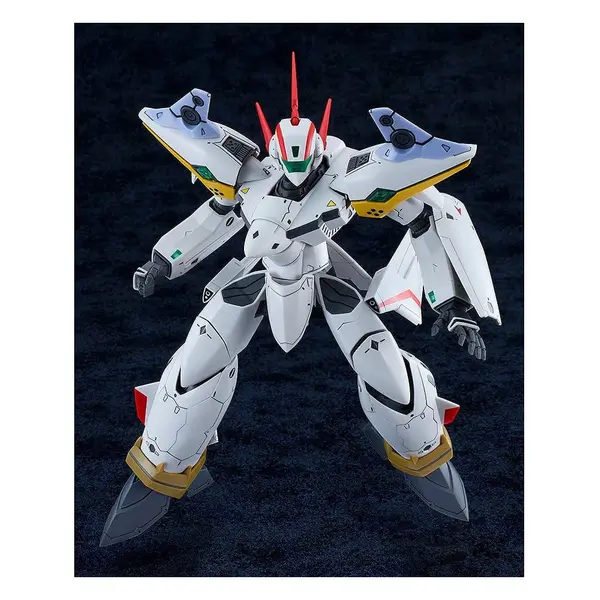 Macross Dynamite 7 Plastic Model Kit 1/72 PLAMAX VF-19P Excalibur (Planet Zola Patrol Corps) 23 cm Max Factory