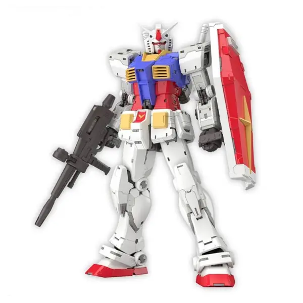 Maquette Gundam - RX-78-2 Gundam Ver.2.0 Gundam Gunpla RG 1/144 13cm