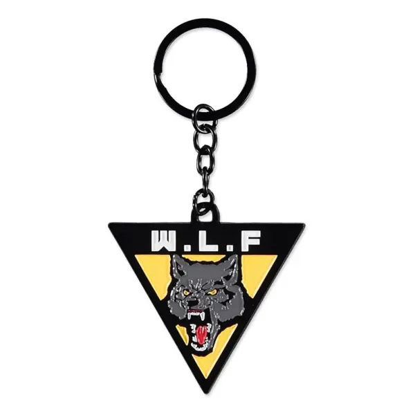 The Last of Us 2 - Porte-clés métal Insignia