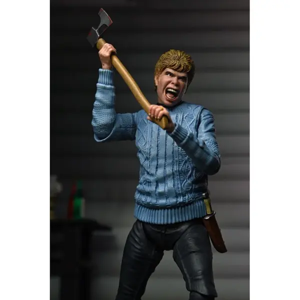 Vendredi 13 Original 1980 - Figurine 7 Scale Ultimate Pamela Voorhees 18 cm