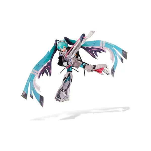 Bandai - figurine Metal Build figurine Diecast Hatsune Miku