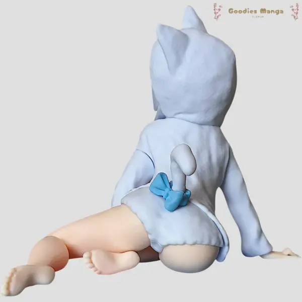 N102 Yumemirize – Figurine SEGA Goddess of Victory: Nikke