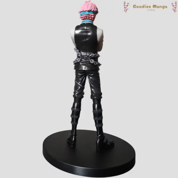 Figurine Koby One Piece Film Red DXF 17cm – Banpresto