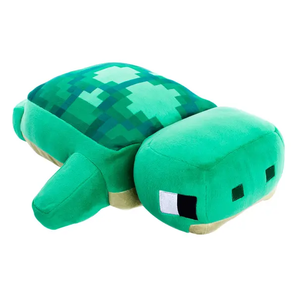 MINECRAFT - PELUCHE TORTUE 30CM