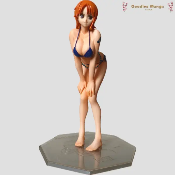 Figurine Nami Blue Ver. 1/8 – Portrait Of Pirates Limited Edition