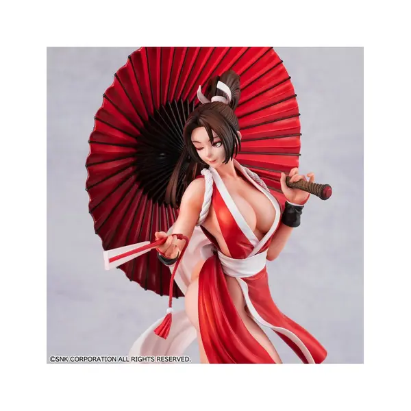 The King of Fighters '98 Lucrea figurine PVC Mai Shiranui 28 cm Megahouse