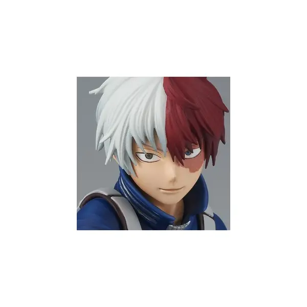 My Hero Academia - Figurine Shoto Todoroki Break Time Collection