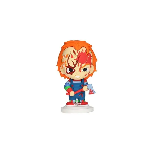 Chucky - Figurine caoutchouc Pokis Mega Chucky 12 cm