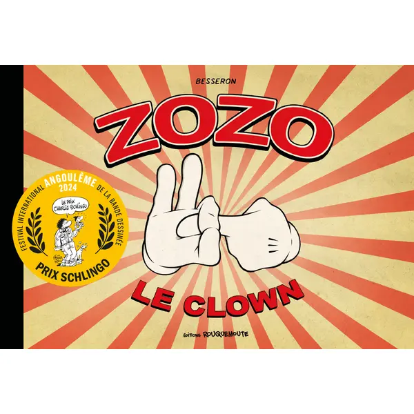 ZOZO LE CLOWN