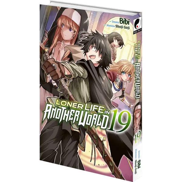 Loner Life in Another World - Tome 19