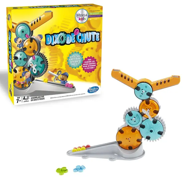 Dix de chute