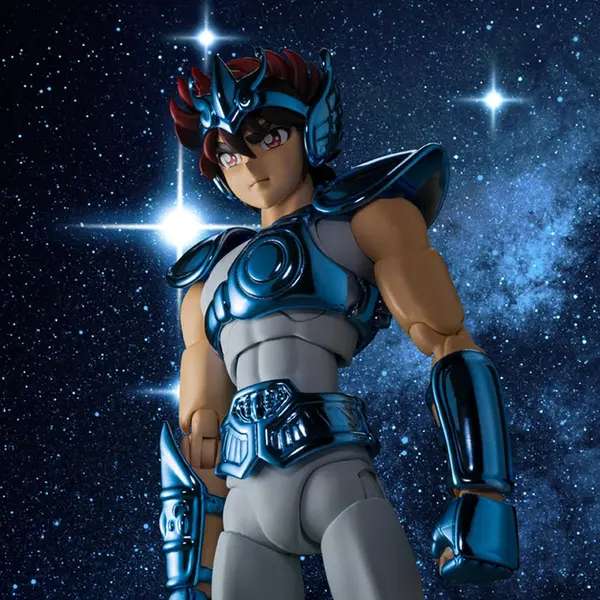SAINT SEIYA Myth Cloth Pegasus Seiya First Cloth Tamashii Nations 2023