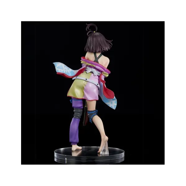 Kabaneri of the Iron Fortress figurine PVC 1/6 Mumei Ranman 26 cm Union Creative