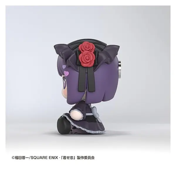 My Dress-Up Darling - Figurine Chibi Huggy Good Smile Marin Kitagawa (Shizuku Kuroe Ver.) 7 cm