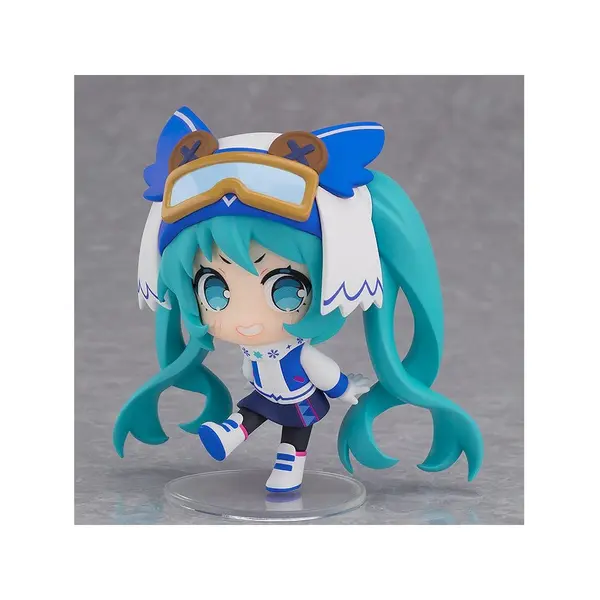 Character Vocal Series 01: Hatsune Miku figurines mini Snow Miku All Stars Collection Vol. 1 8 cm Good Smile