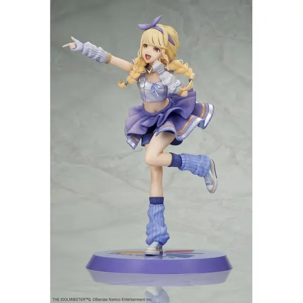 The Idolmaster Gakuen figurine PVC 1/7 Kotone Fujita Re:IRIS Ver. 24 cm Design COCO
