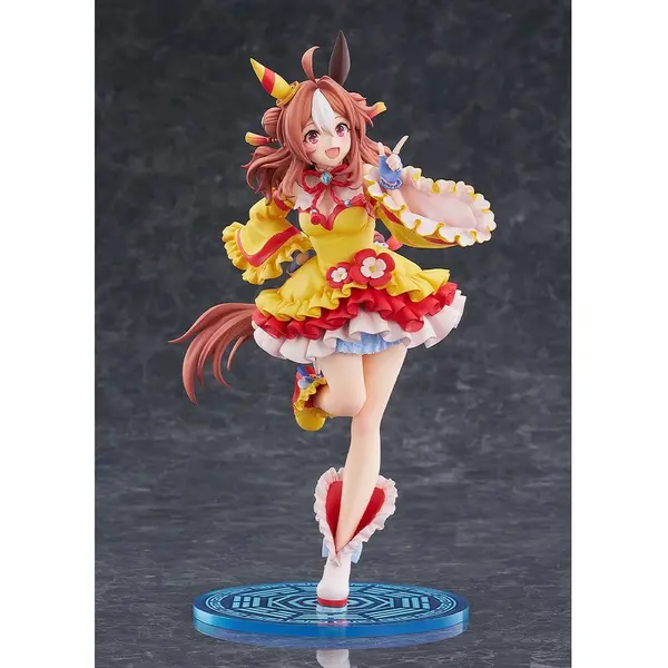 Umamusume: Pretty Derby figurine PVC 1/7 Copano Rickey Signature Racewear Ver. 26 cm Phat!