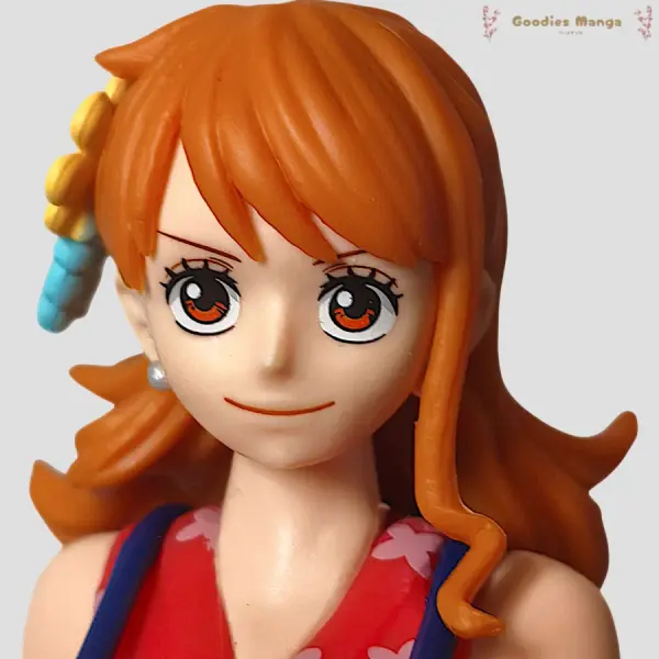 Nami The Shukko – Figurine Banpresto One Piece