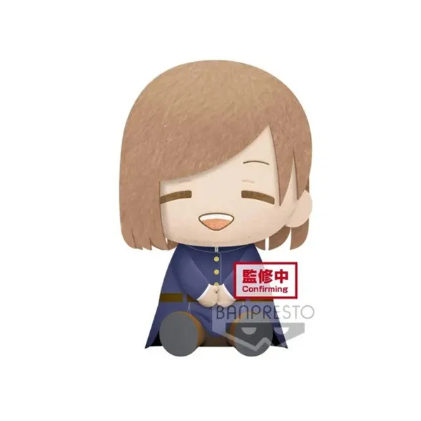 Peluche Jujutsu Kaisen - Nobara Kugisaki 20cm