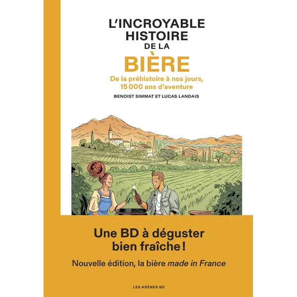 L'INCROYABLE HISTOIRE DE LA BIERE - NED 2026
