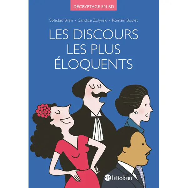 DECRYPTAGE EN BD - LES DISCOURS LES PLUS ELOQUENTS