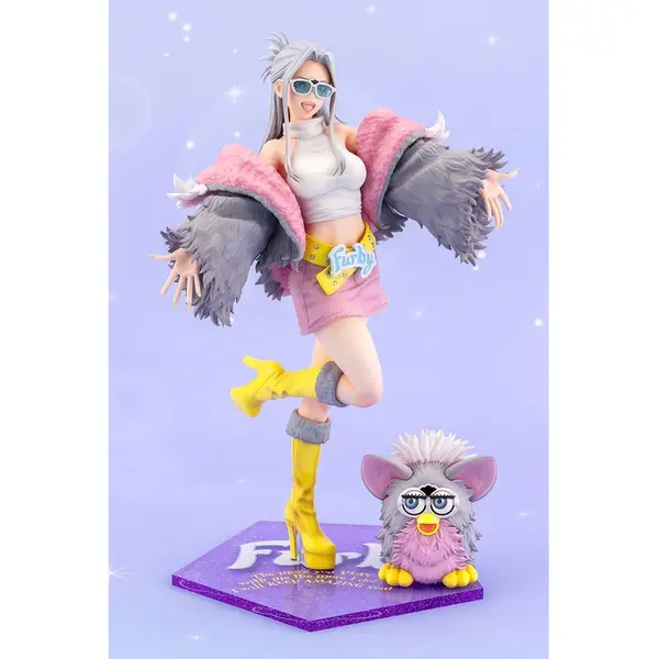 Furby Bishoujo Figurine en PVC 23 cm Kotobukiya