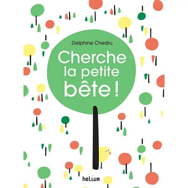 CHERCHE LA PETITE BETE !