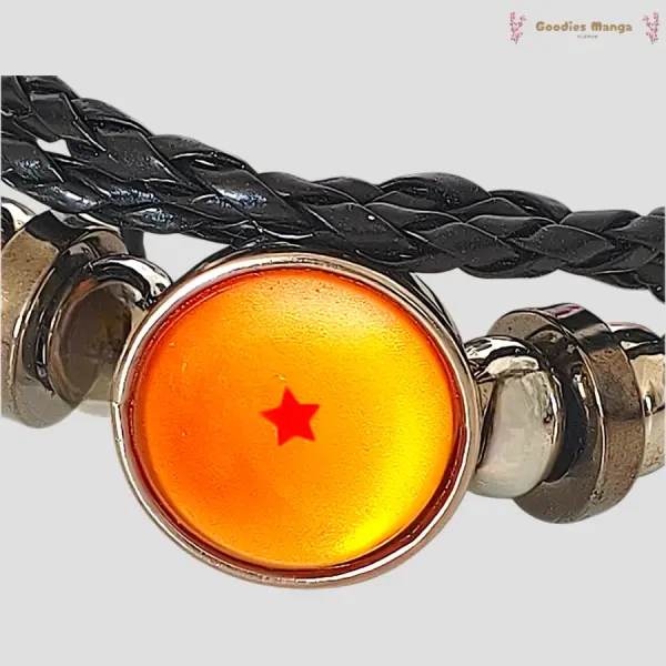 Acheter Bracelet Boule de Cristal 1 Étoile | Goodies Manga