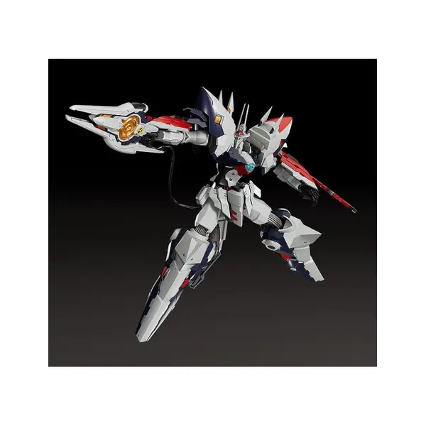 Linebarrels of Iron Plastic Model Kit Moderoid Linebarrel Overdrive 18 cm Good Smile